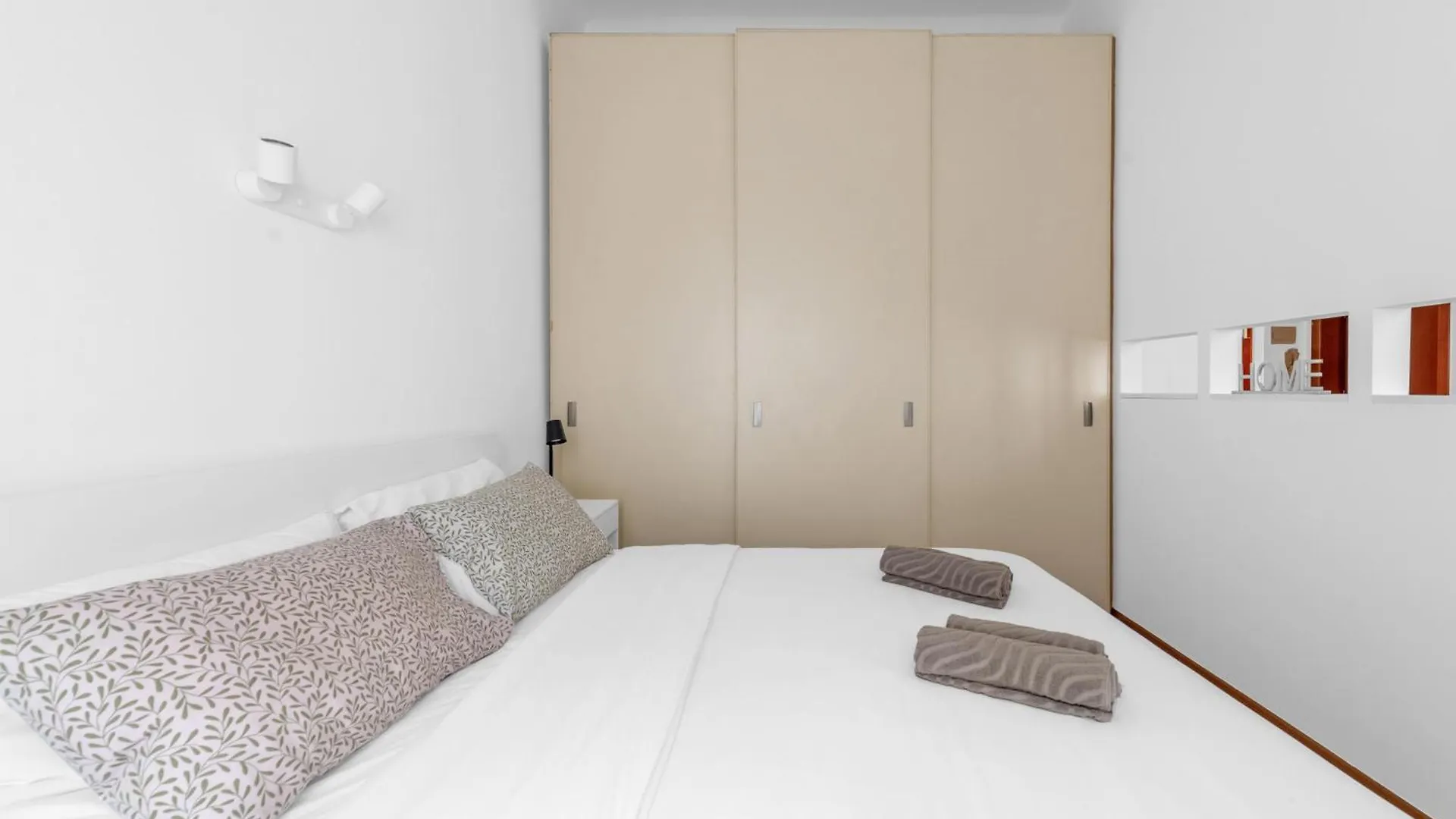 Appartement Ce10 -Cenisio City Life Milaan