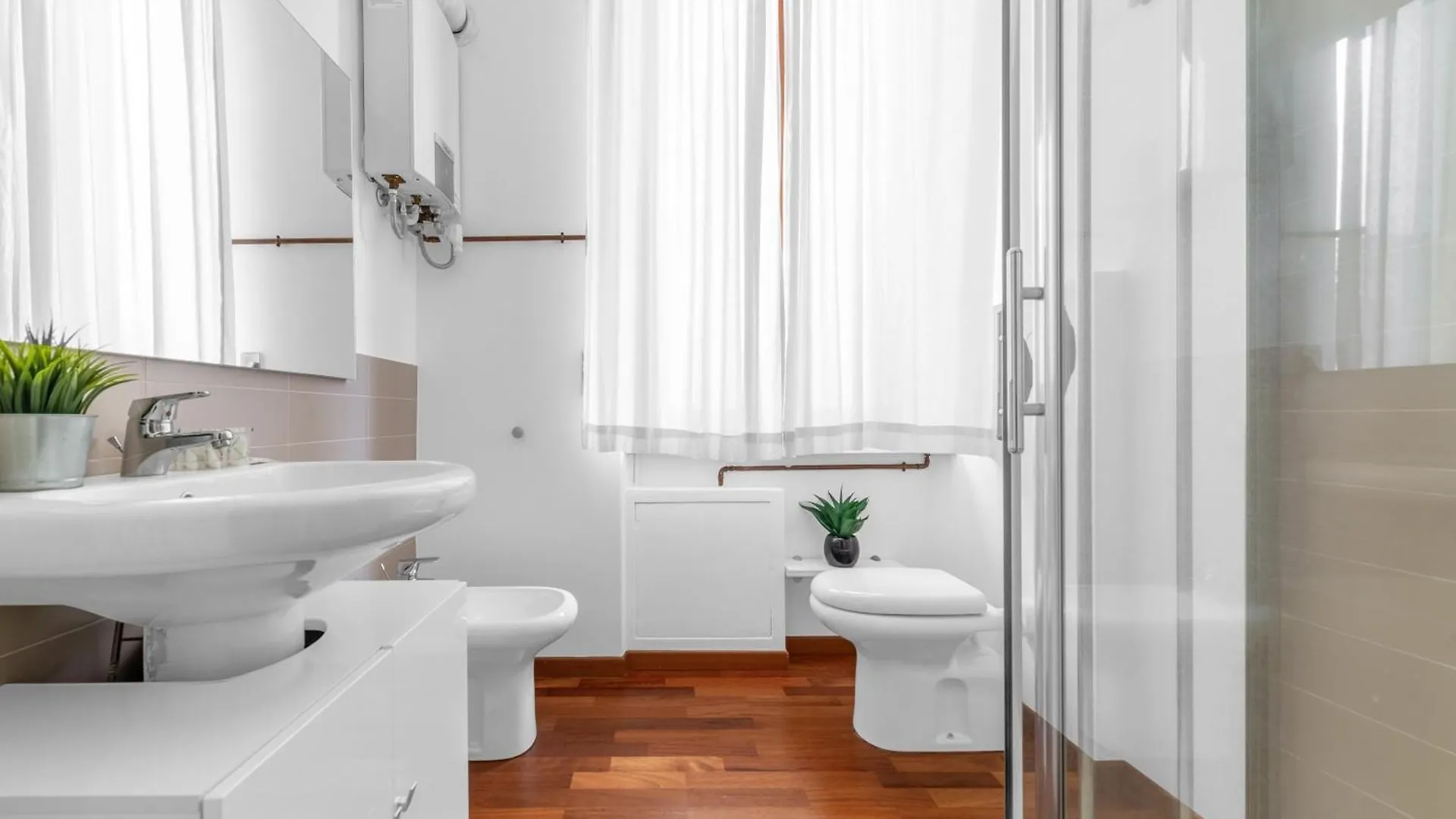 Appartement Ce10 -Cenisio City Life Milaan