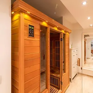 Moscova - Garibaldi Lusso, Sauna E Idromassaggio Appartement