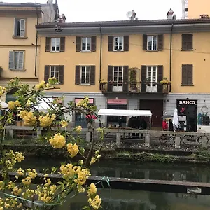  Apartament Lovelyloft - Alzaia Naviglio